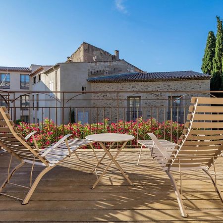 Garrigae Distillerie De Pezenas - Hotellerie & Spa المظهر الخارجي الصورة