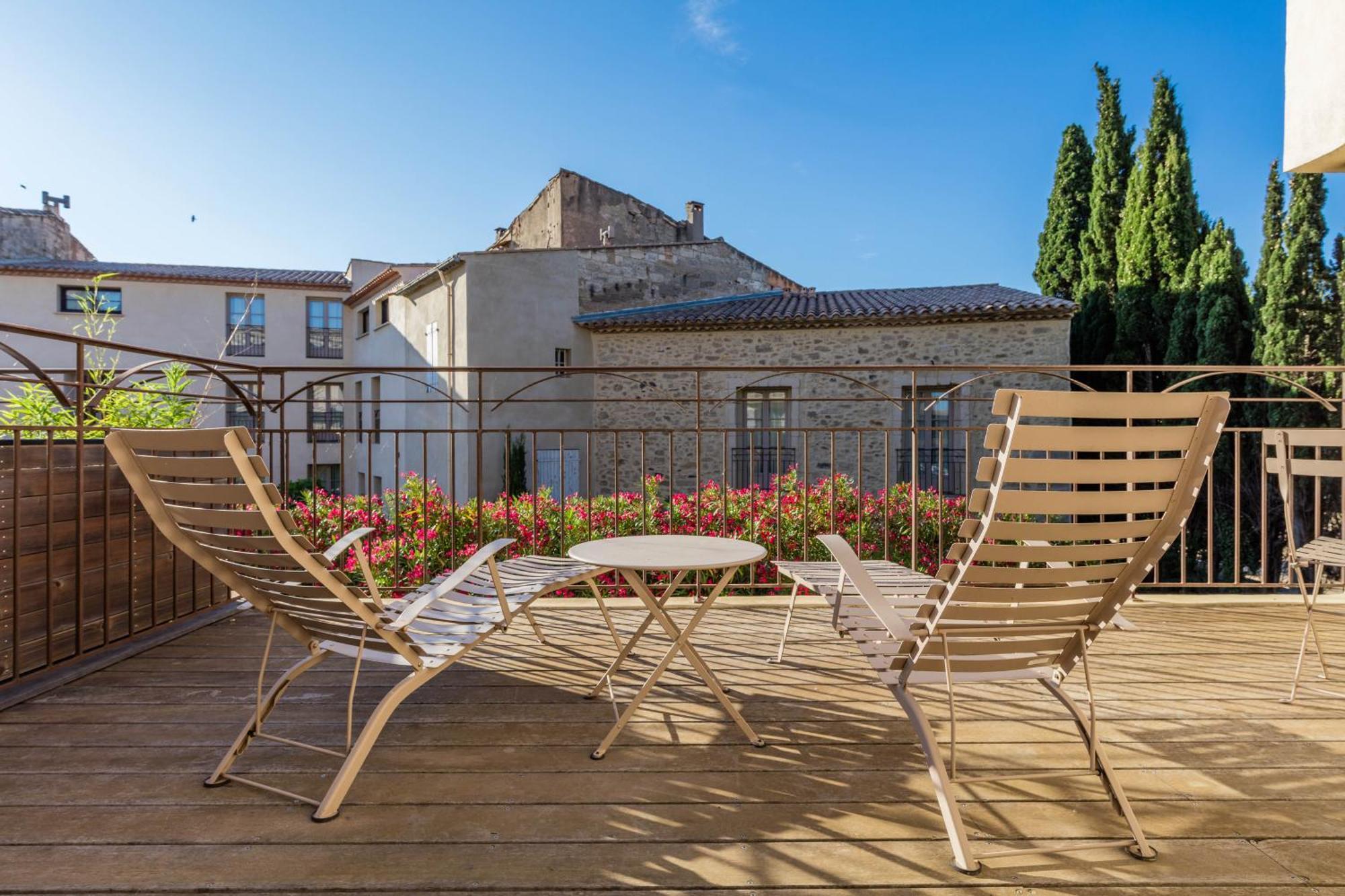 Garrigae Distillerie De Pezenas - Hotellerie & Spa المظهر الخارجي الصورة